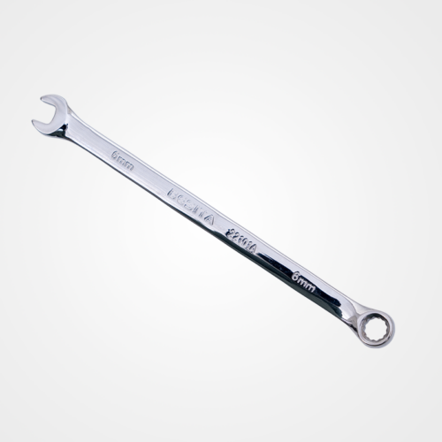 Metric High Polished Combination Wrench