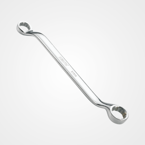 Metric High Polished Double Ring Wrench