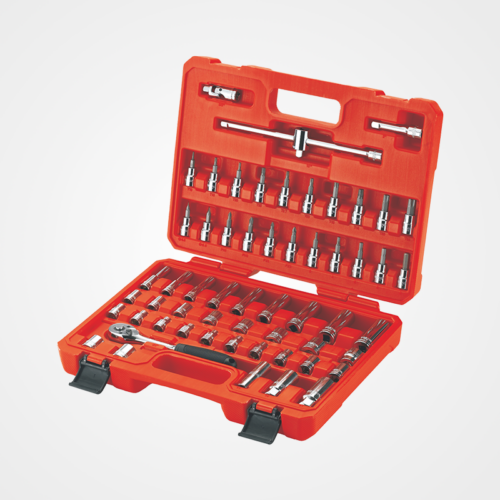 58pcs 10mm Metric Socket Set