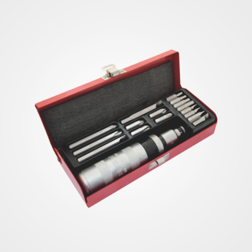 18pcs Impact Screwdriver Set