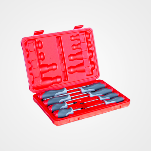 8pcs S2 Luxury Dual Color Screwdriver Set