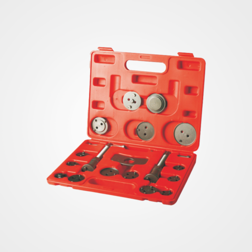 18pcs Set Of Front And Reverse Teeth Brakecylinder Adjustment Set