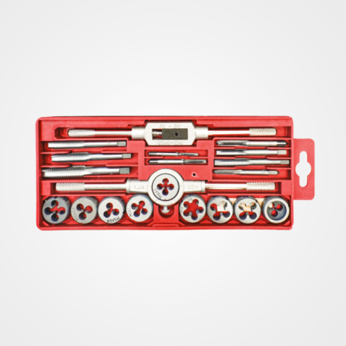 20pcs Screw Tap & Die Set