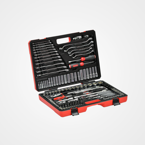 150 Pcs Metric Comprehensive Tool Set