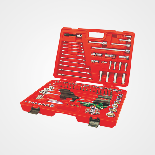 120pcs Luxury Metric Comprehensive Tool Set