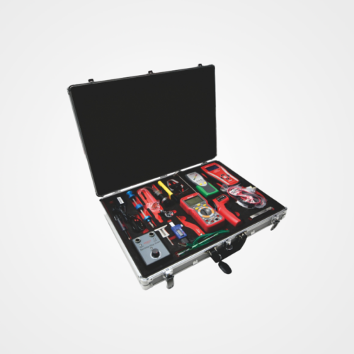 16pcs Precision Maintenance & Inspection Tool Set ( Luxury )