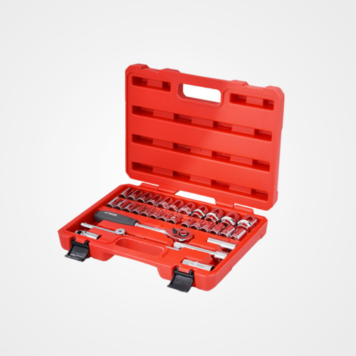 32pcs 12.5mm Metric Hex Socket Set