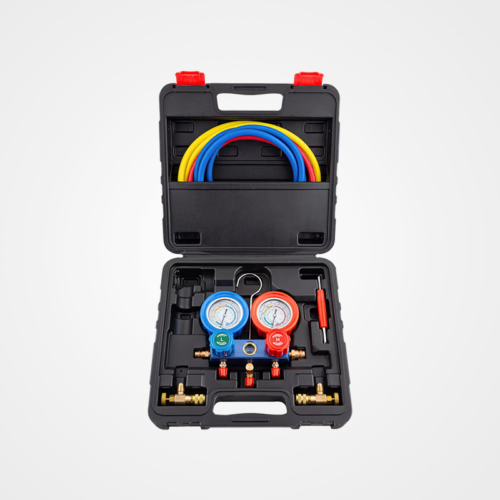 New Energy Refrigerant Meter