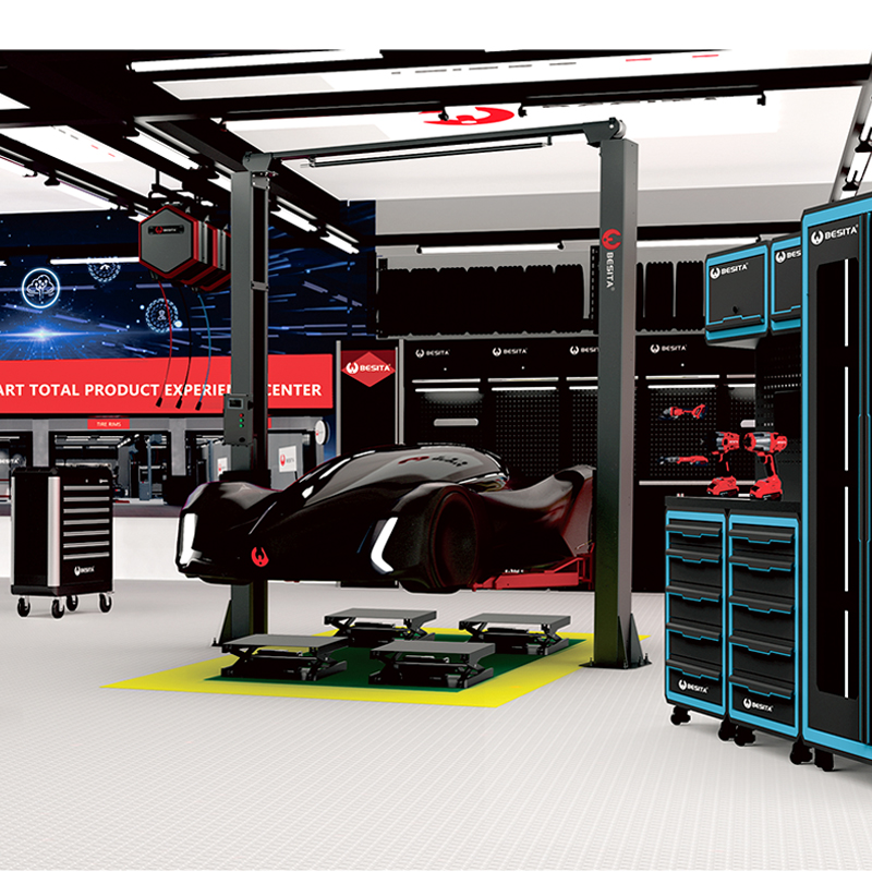 Besita Newest Workstation Solution