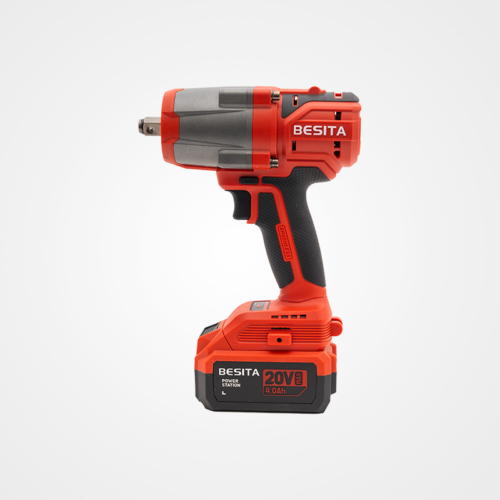 20v Brushless Lithium Electric Impact Wrench