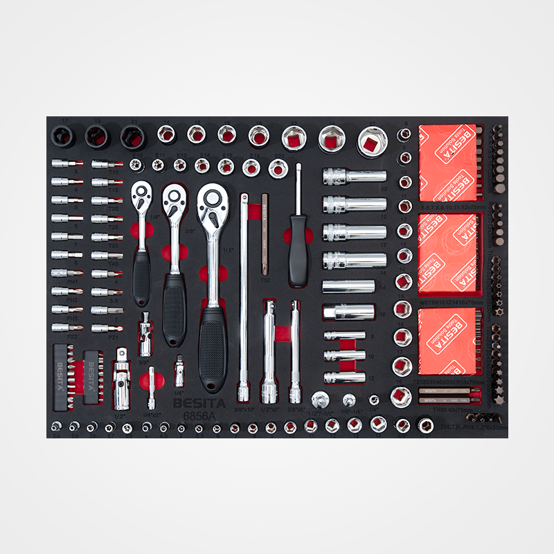 218-piece quick repair and maintenance tool solution – www.besitatool.com