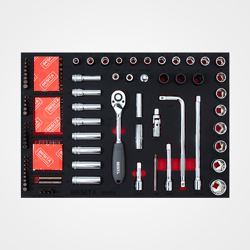318pcs Mechanical Repair Tool Solution – www.besitatool.com