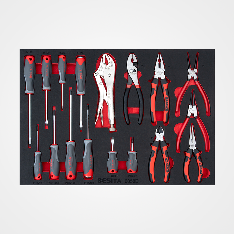 318pcs Mechanical Repair Tool Solution – www.besitatool.com