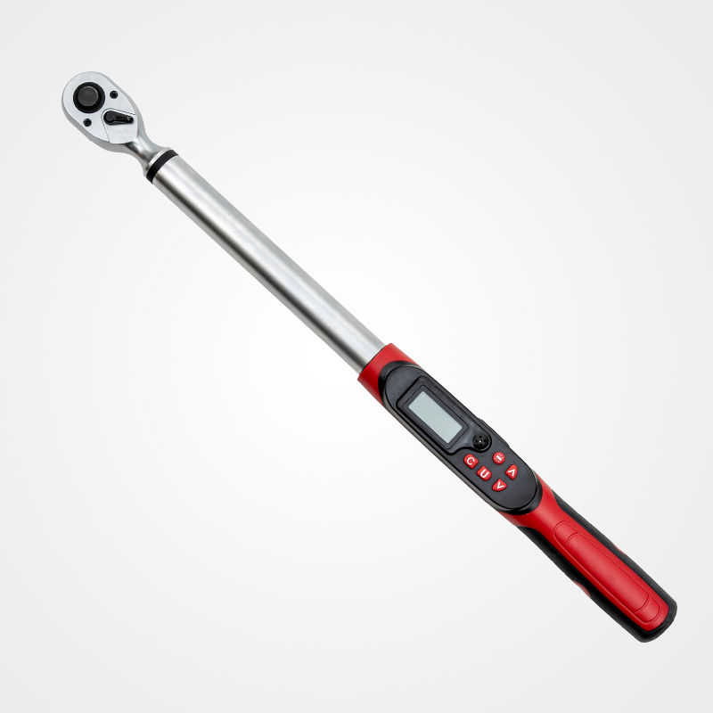 Torque Range Display Digital Display Torque Wrench - Besita