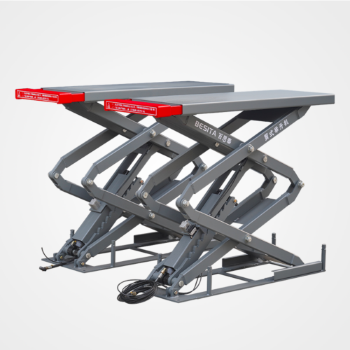 3.5t Small Scissor Lift