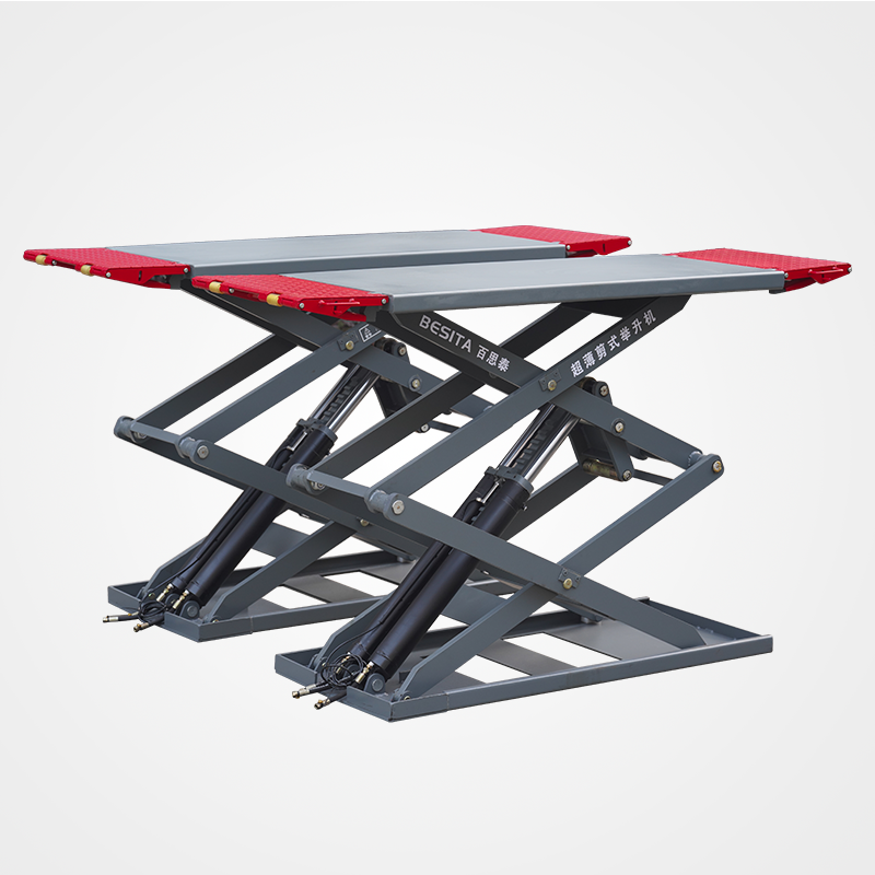 3.5T Ultra-thin Small Scissor Lift 3.5T Ultra-thin Small Scissor Lift