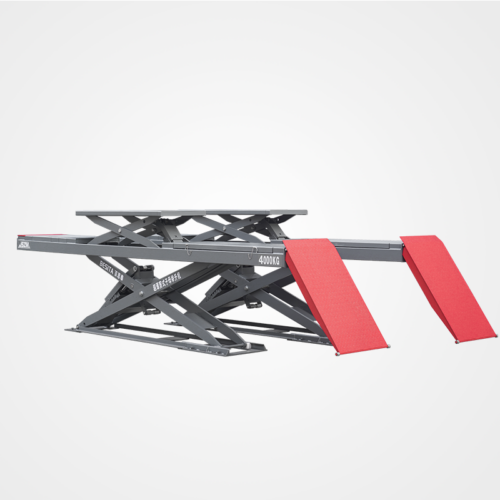 4t Ultra Thin Scissor Lift