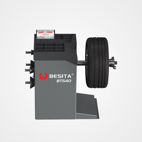 Bt540经济型轮胎平衡仪