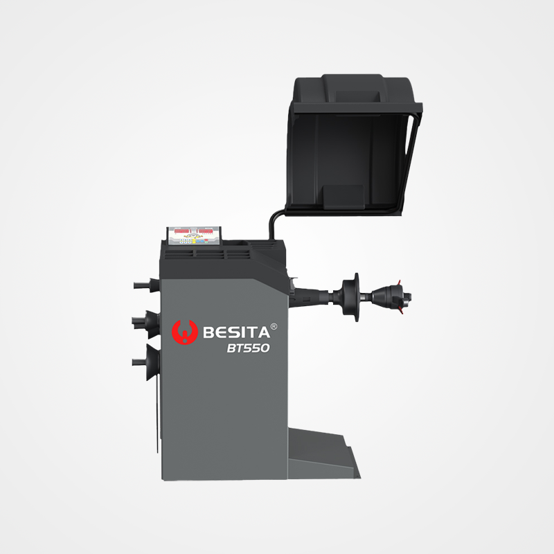 BT550精准型轮胎平衡仪 Bt550精准型轮胎平衡仪