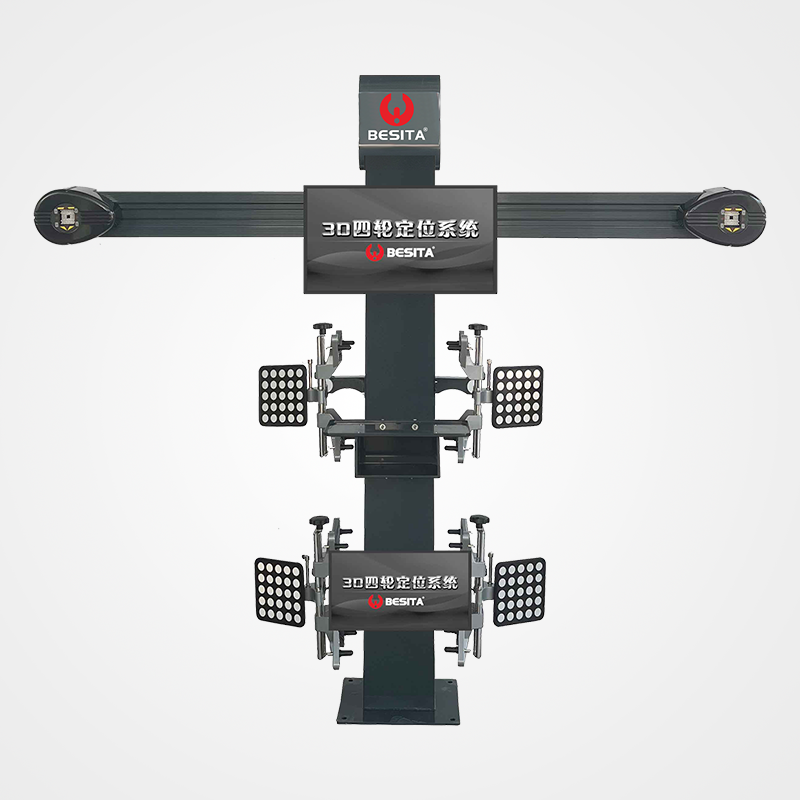 BT630-3D3D四轮定位仪双屏_ Bt630 3d3d四轮定位仪双屏