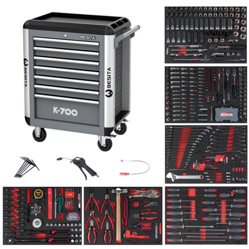6869 436件综合工具方案