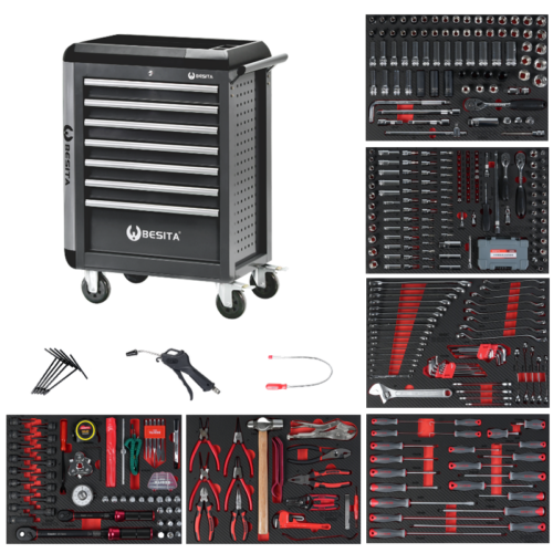 6869 436件综合工具方案